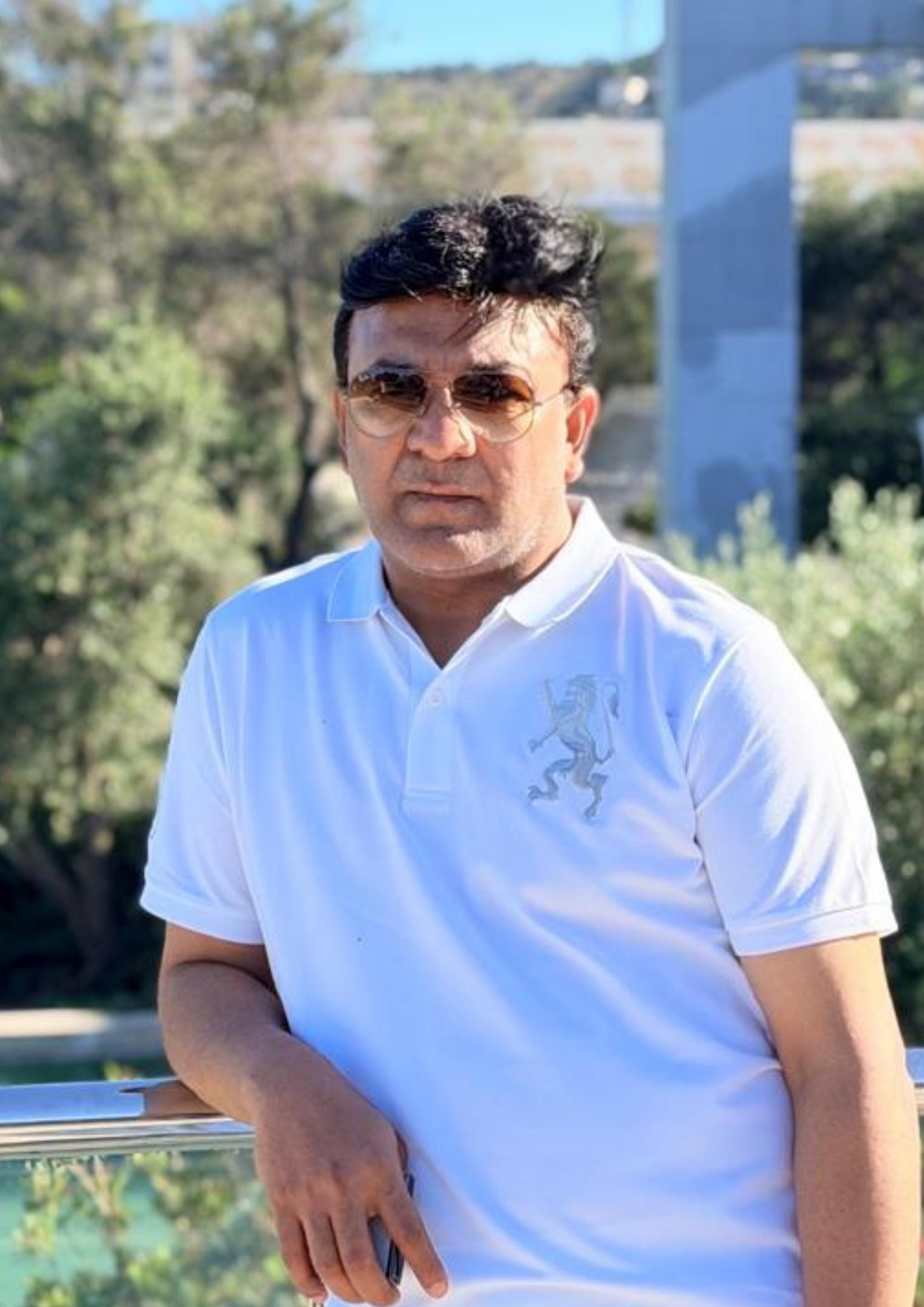 Sheikh Mudassir, Founder of ABM Groups